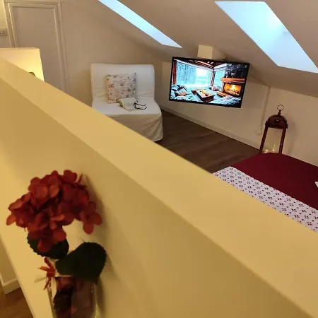 Le Grenier Apartment Turin