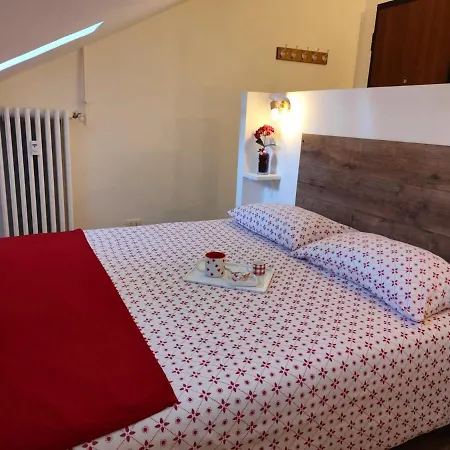 Apartment Le Grenier *