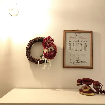 Le Grenier Apartment