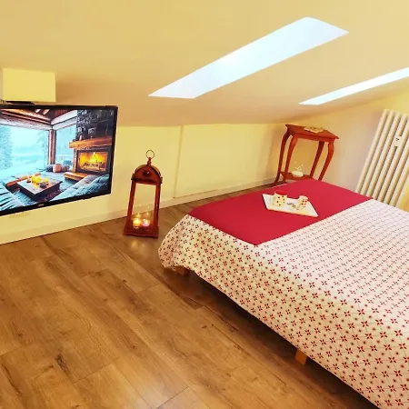 Le Grenier Apartment Turin