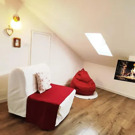 Le Grenier Apartment *