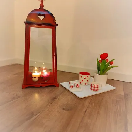 Appartement Le Grenier *