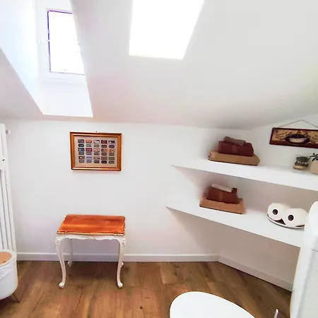 Apartment Le Grenier *