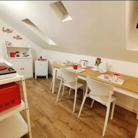 Le Grenier Apartment Turin