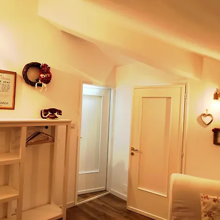 Apartment Le Grenier *