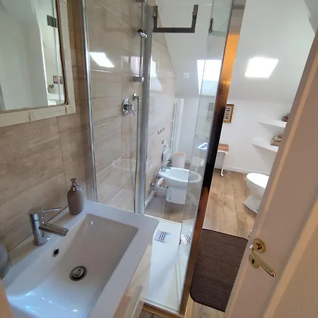 Apartment Le Grenier Turin