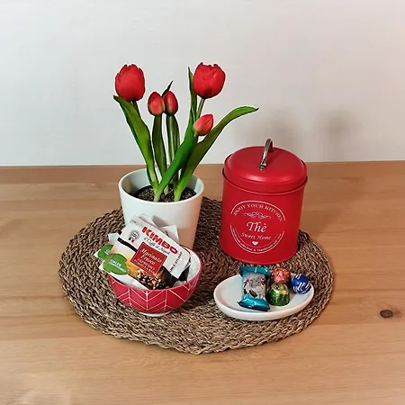 Apartment Le Grenier Turin