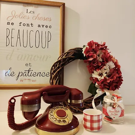 Le Grenier Apartment *