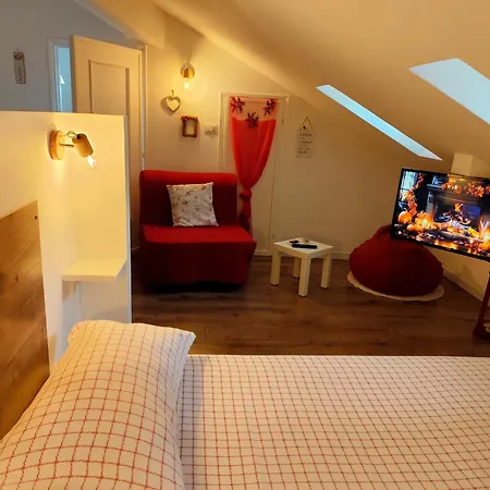 Apartment Le Grenier Turin