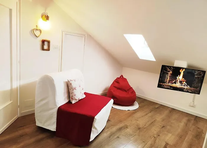 Le Grenier Appartement *