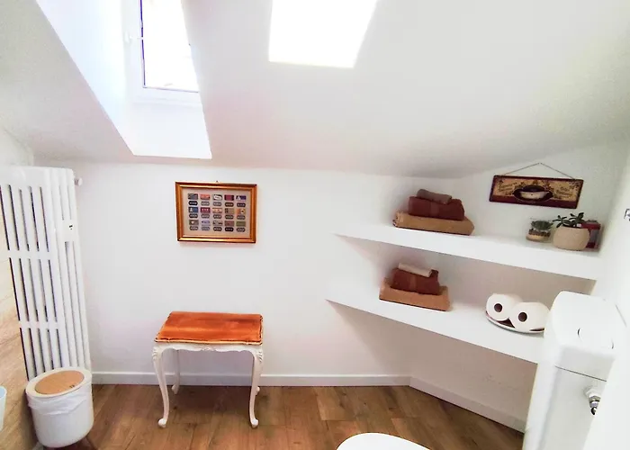 Appartement Le Grenier *