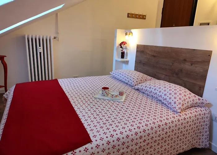 Apartamento Le Grenier *