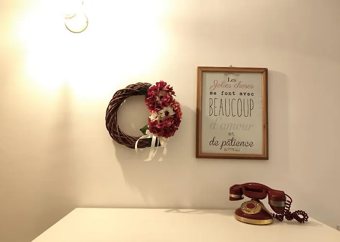 Le Grenier Apartamento
