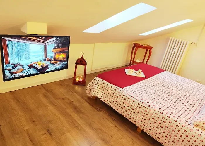 Le Grenier Apartamento Turim