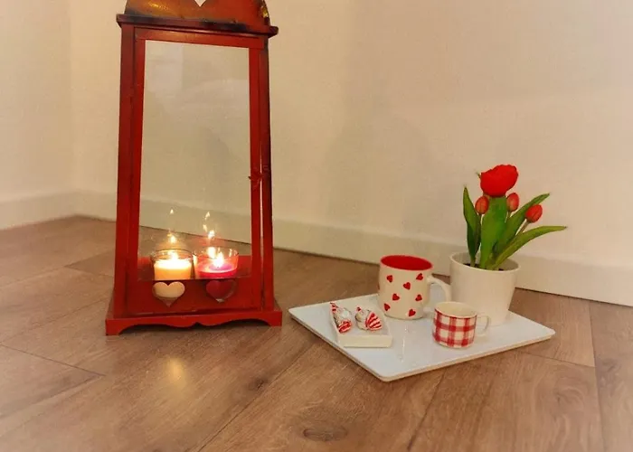 Apartamento Le Grenier *