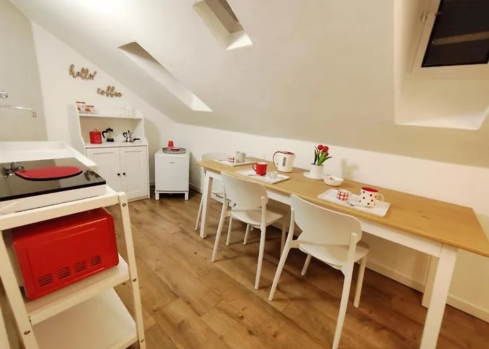 Le Grenier Apartamento Turim