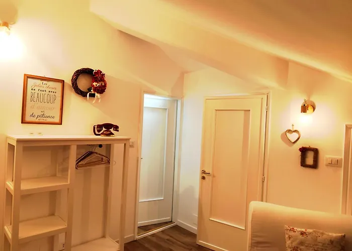 Apartamento Le Grenier *