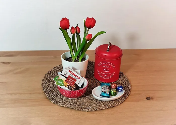Apartamento Le Grenier Turim